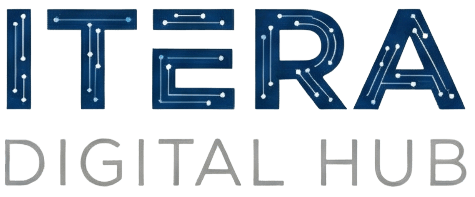 Logo Itera Digital Hub
